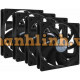 Fan case Cooler Master Silent Fan 120 SI2 (Bộ 4 Fan)